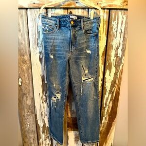 Dear John Belgrade jeans size 28 dark denim